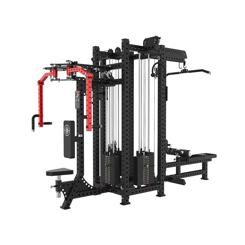 SYT-K119四站位综合训练器