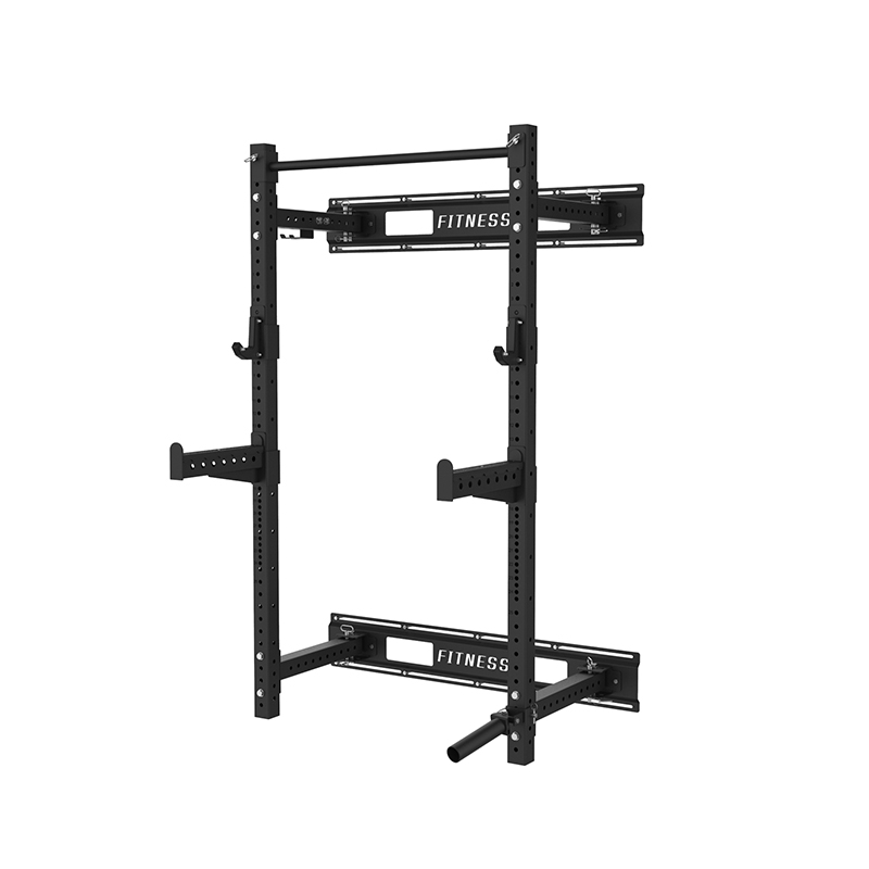 SYT-SQ7049A 墙式深蹲架