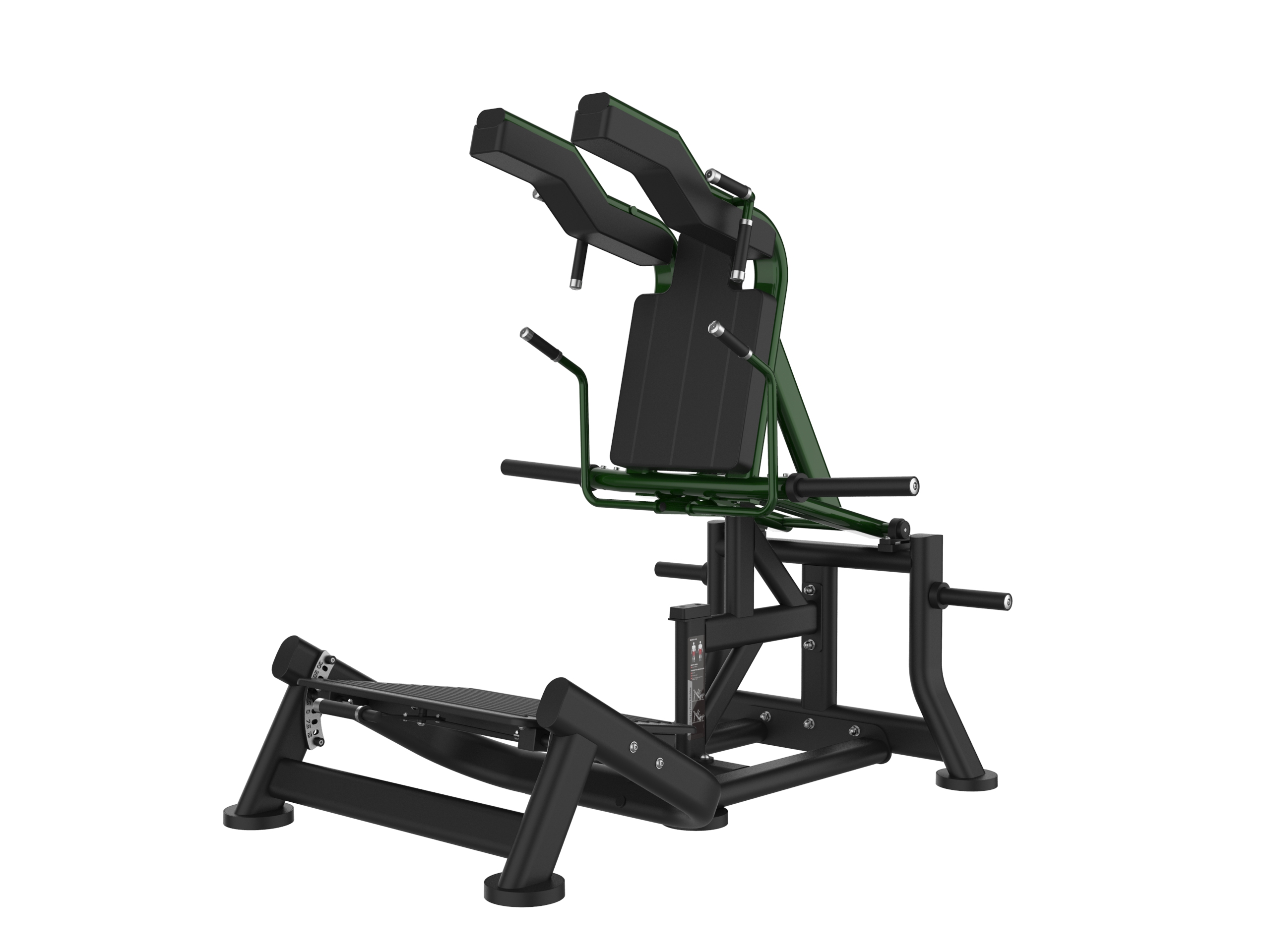 SYT-A765 哈克深蹲