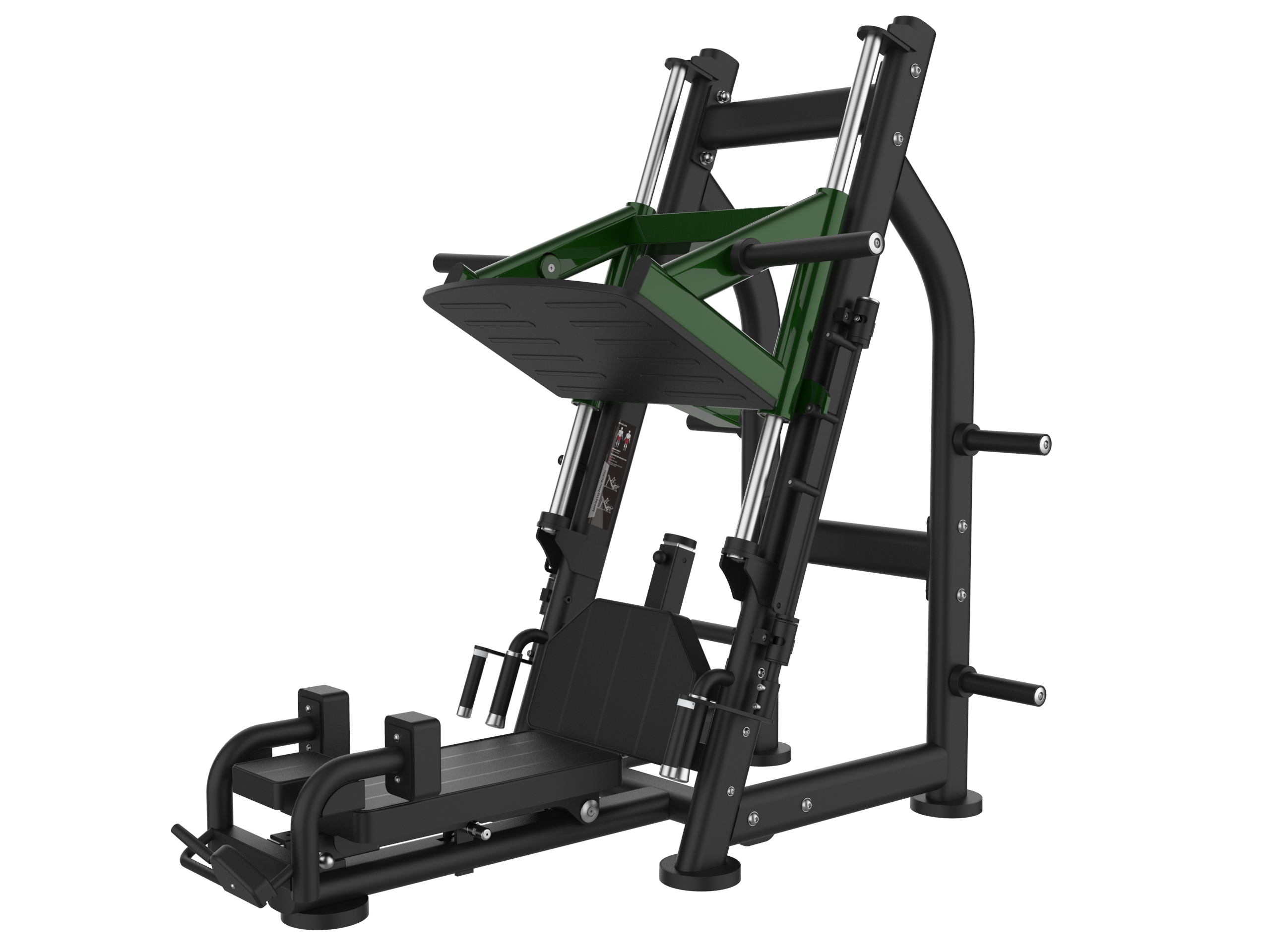 SYT-A764 70°倒蹬机