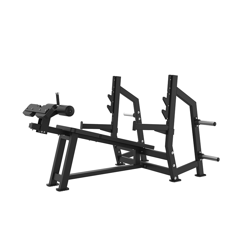 SYT-HM41A 下斜卧推架