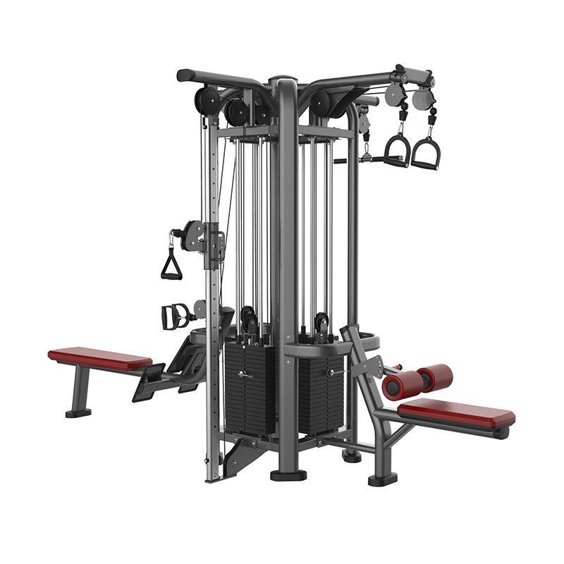 SYT-L1090B 双绳四人站（厚片）