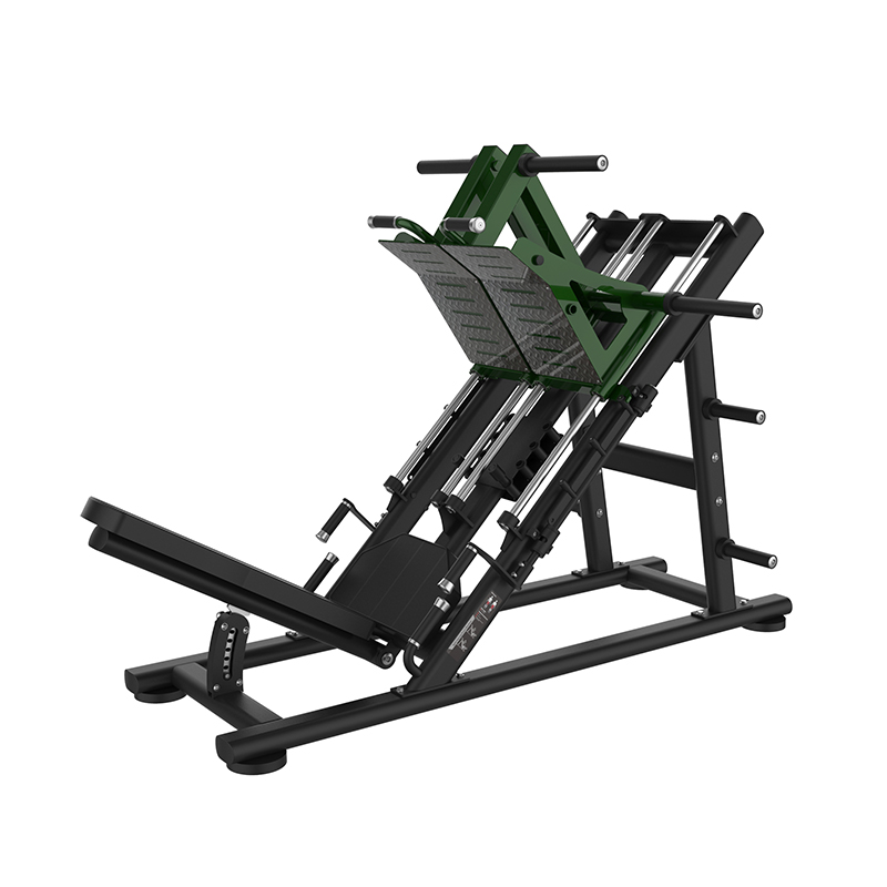 SYT-A757 分动式倒蹬机