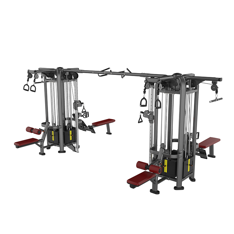 SYT-L1092A双绳八人站