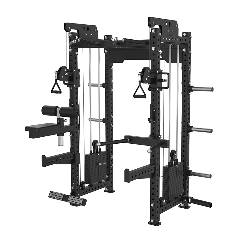 SYT-SQ7028A 小飞鸟+深蹲架