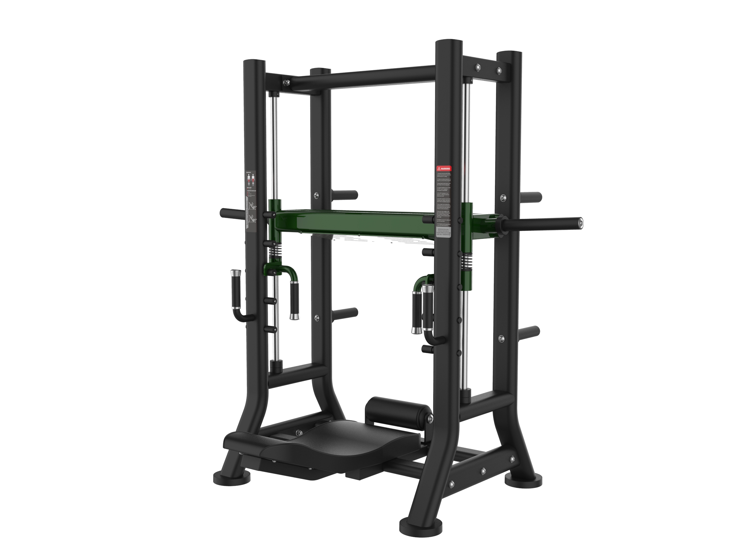 SYT-A762  90°倒蹬机