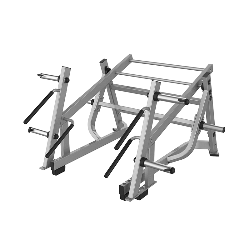 SYT-HY59 站地式跨步下蹲训练器