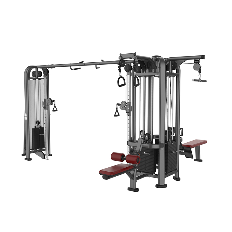 SYT-L1091B双绳五人站（厚片）