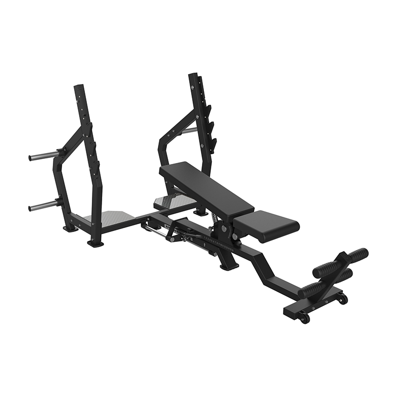 SYT-HM37多功能卧推凳