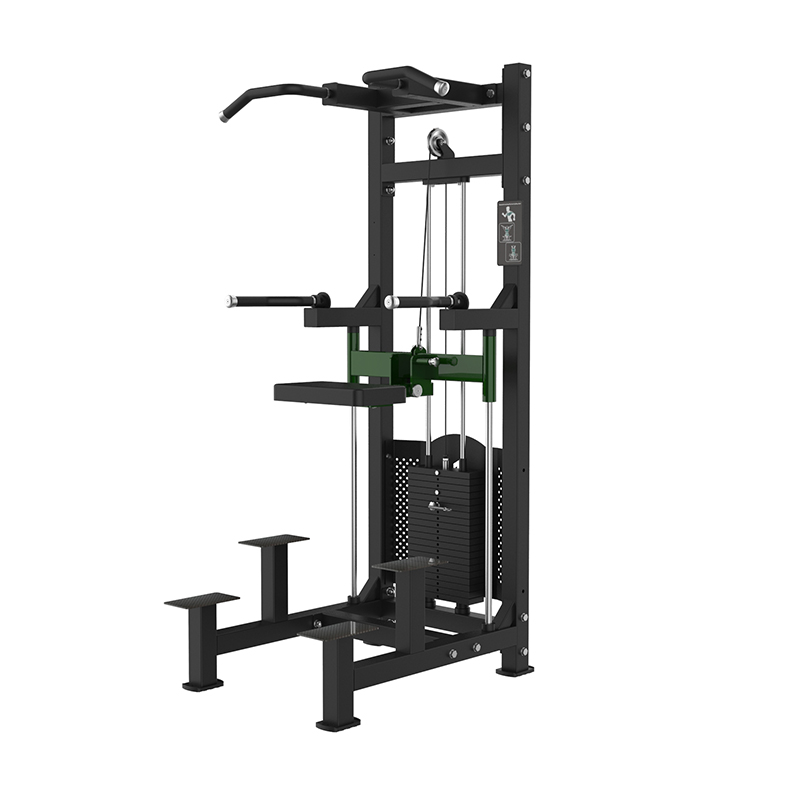 SYT-A913 助力单双杠