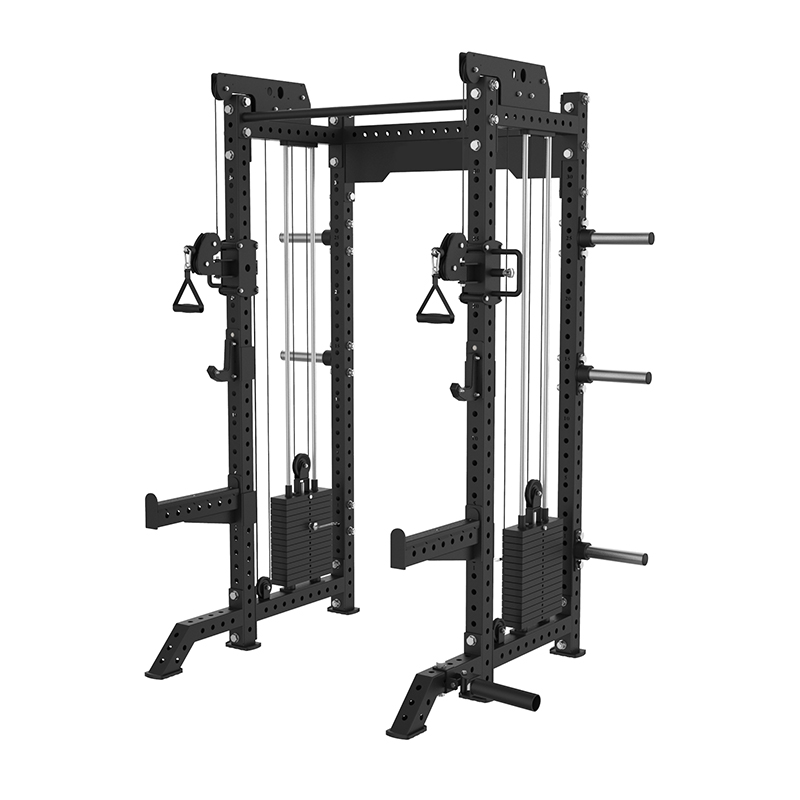 SYT-SQ7028B 小飞鸟+深蹲架