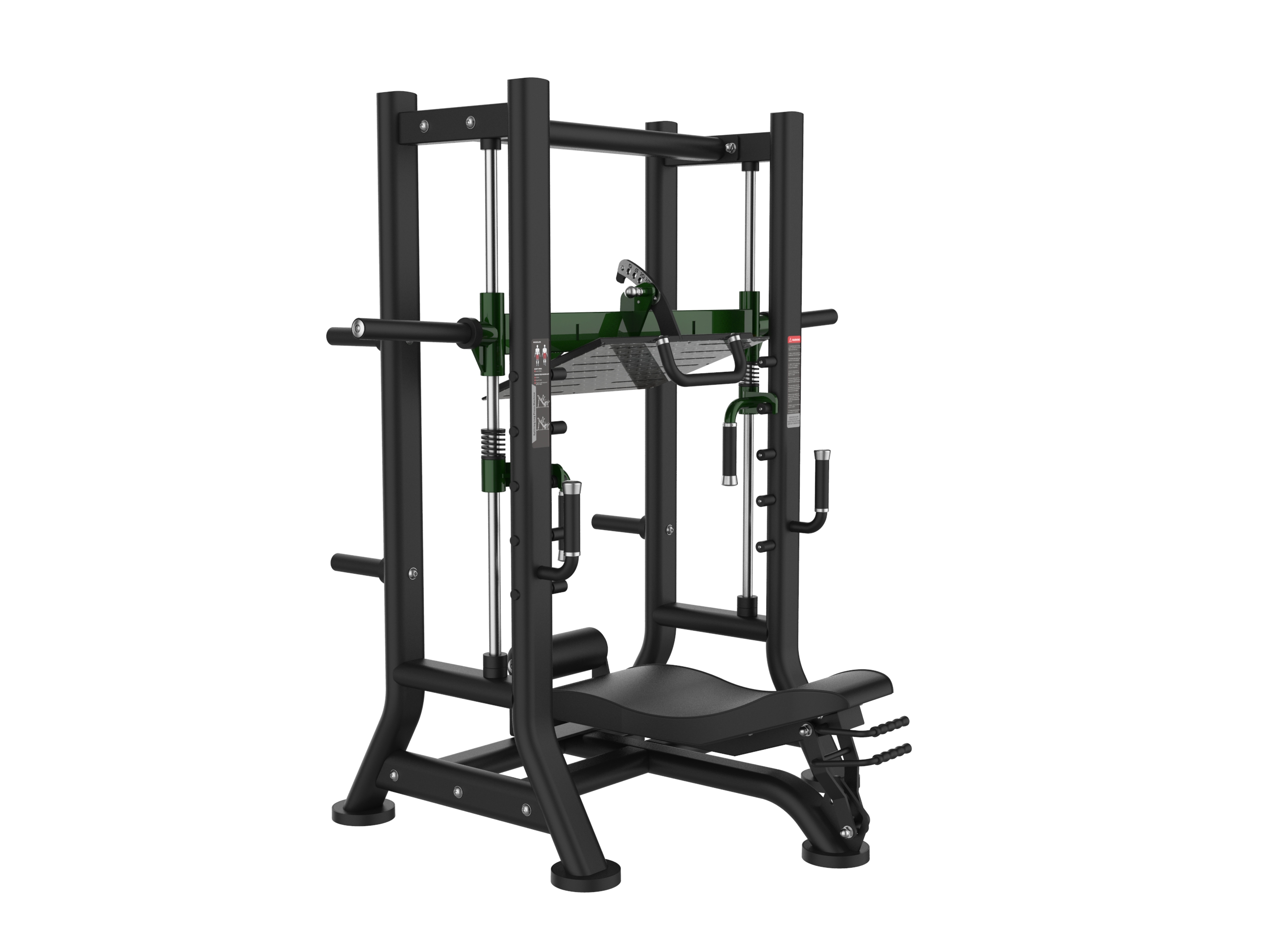 SYT-A763  90°倒蹬机