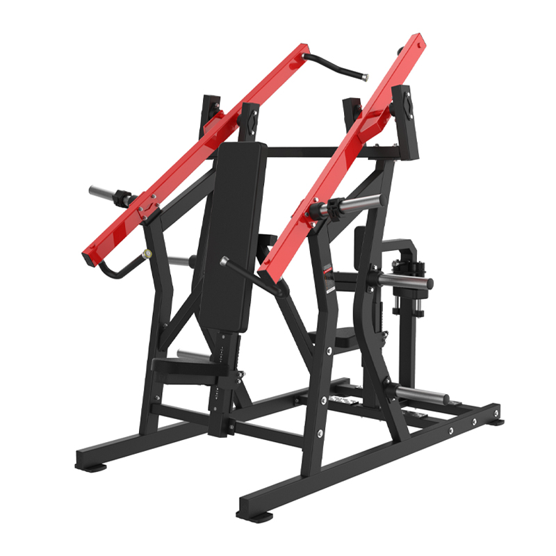 SYT-HM98 推胸高拉背一体机