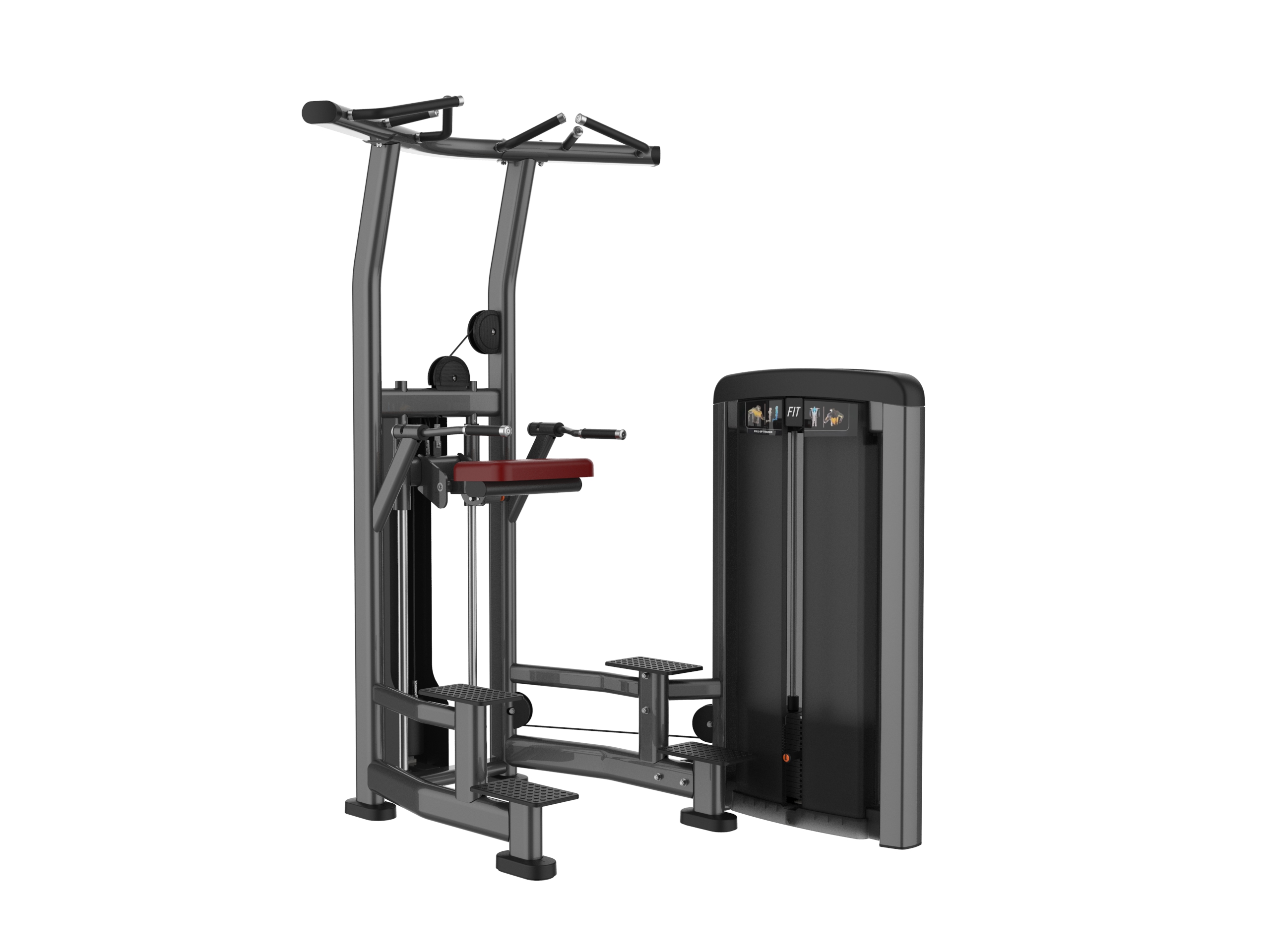 SYT-L1009A引体向上