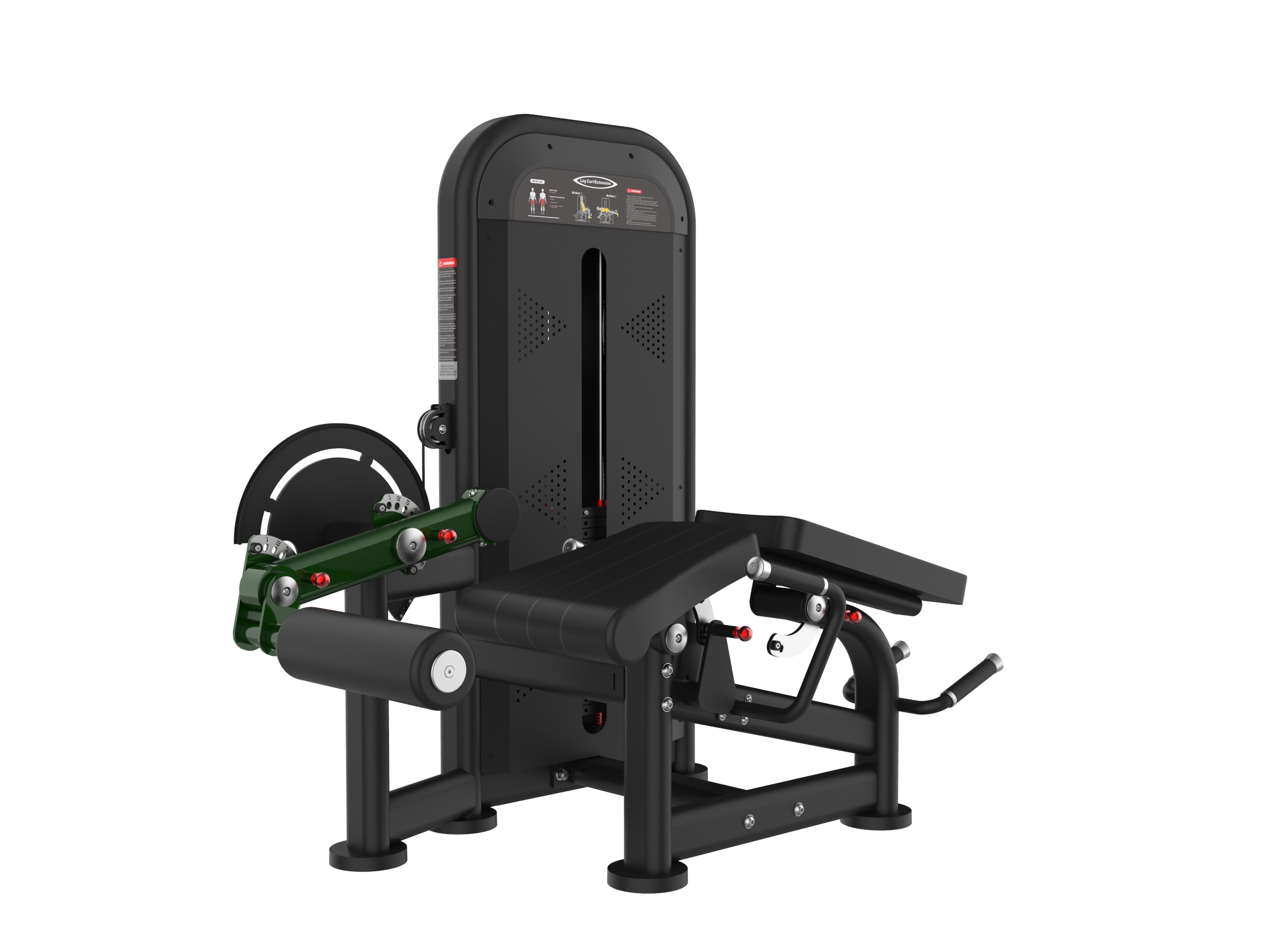 SYT-A7103 伸屈腿一体机