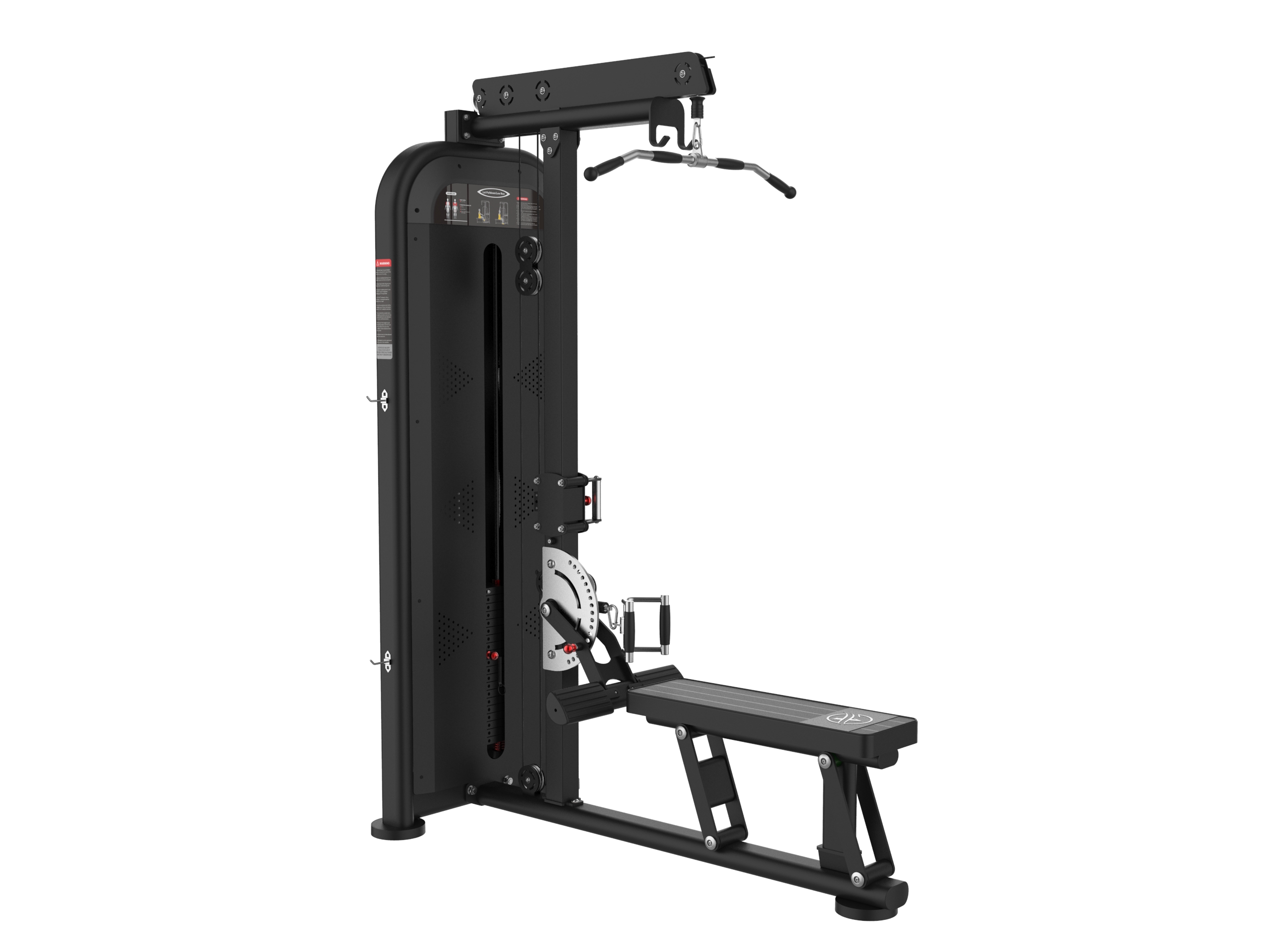 SYT-A7113 高低拉一体机