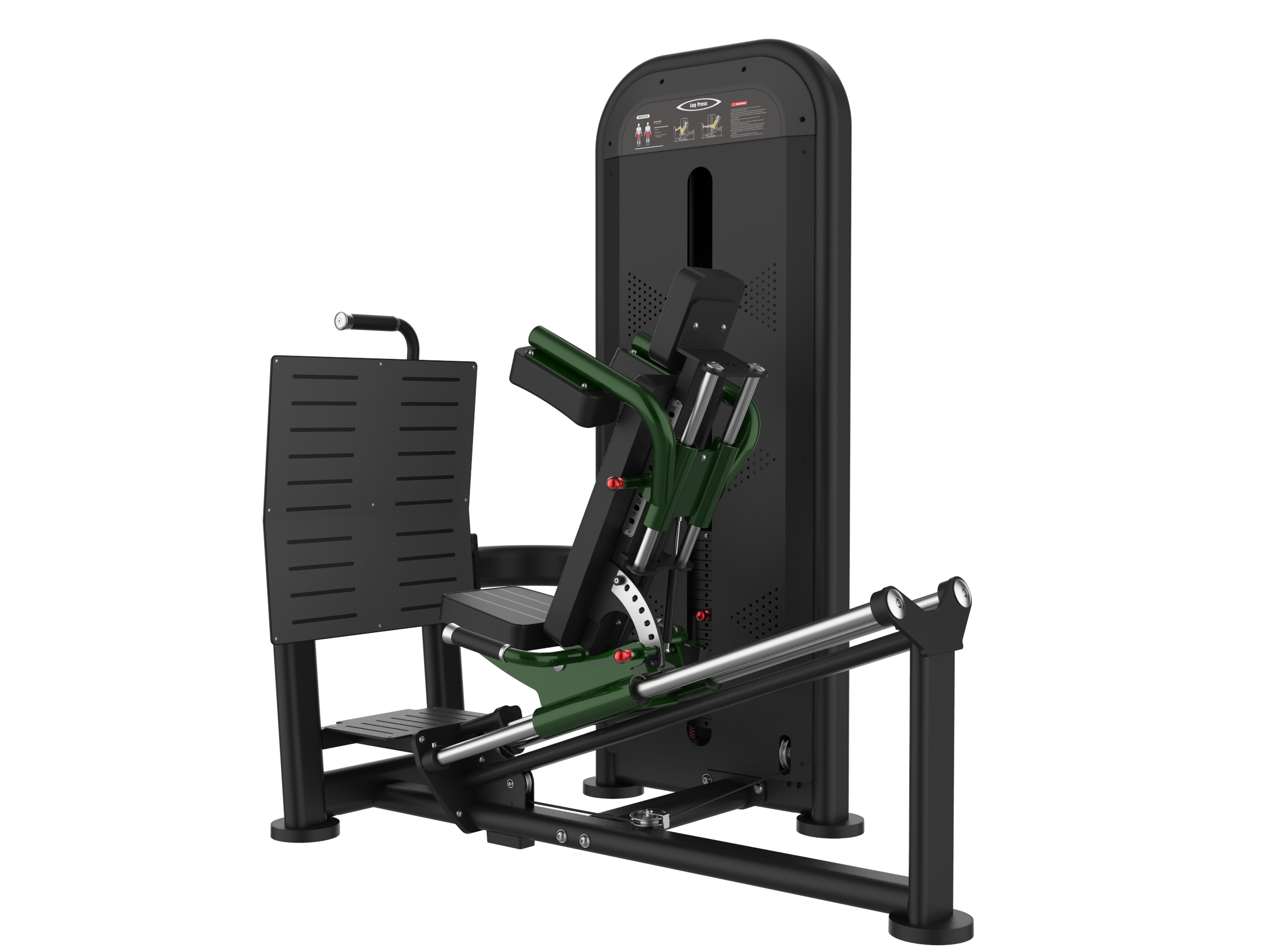 SYT-A7108 坐姿腿举