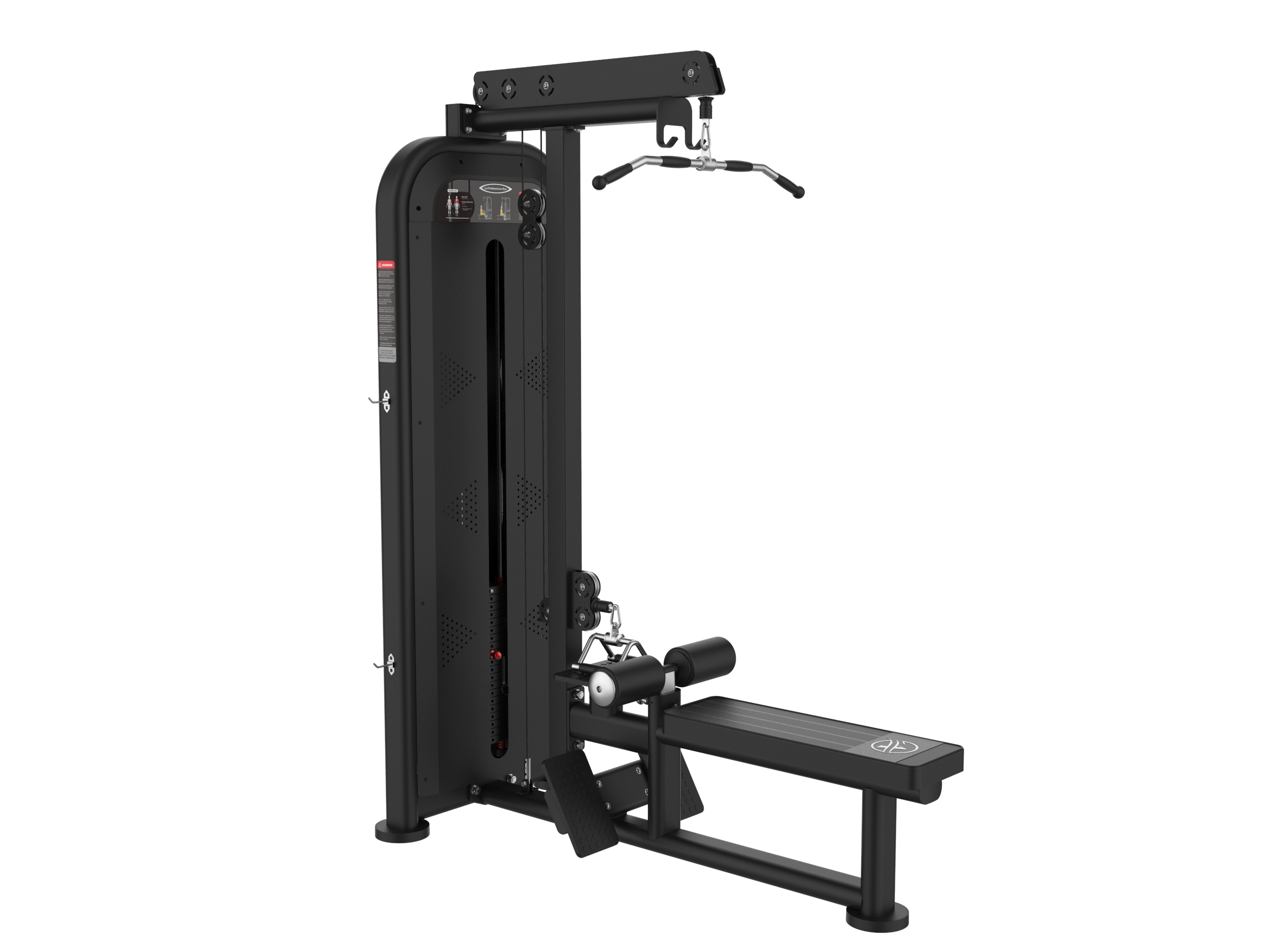 SYT-A7114 高低拉一体机