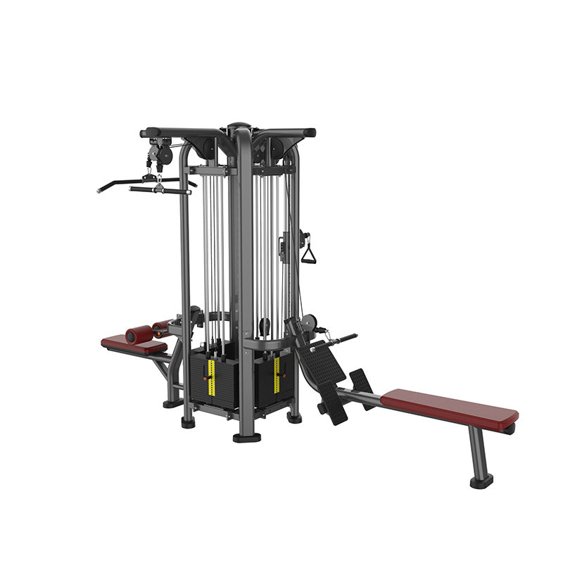 SYT-L1090C四人站单绳（分体）