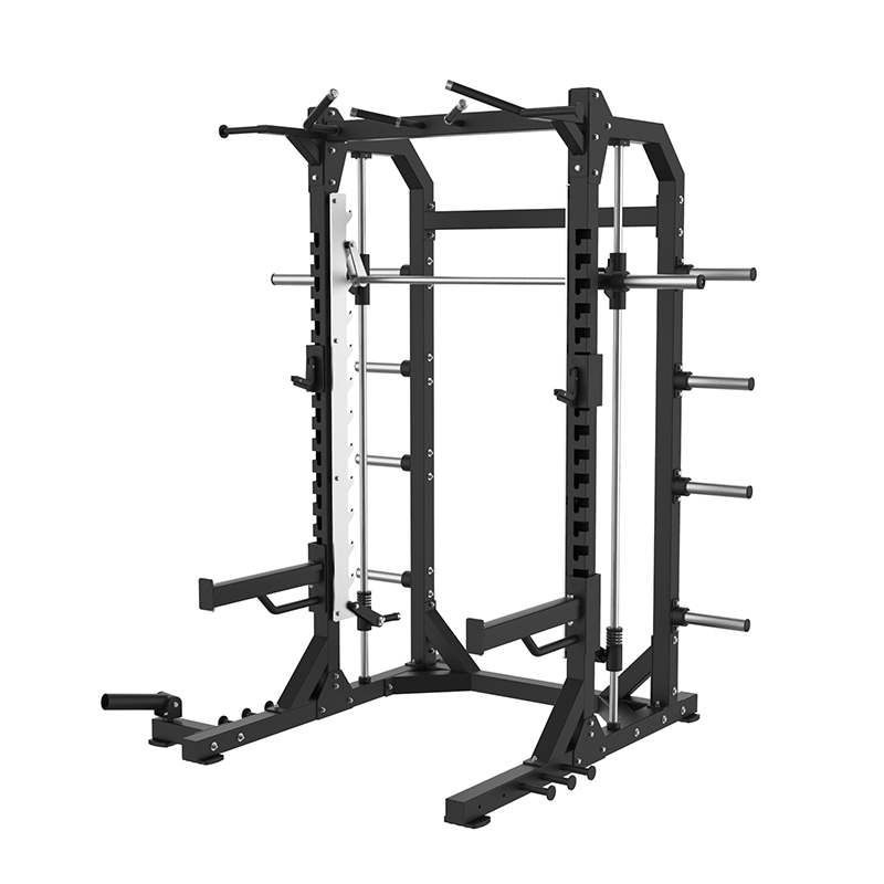 SYT-HM63B 史密斯+深蹲架训练器