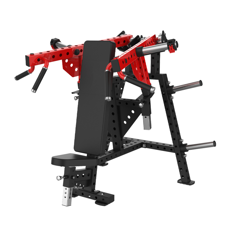 SYT-K148坐姿推肩训练器