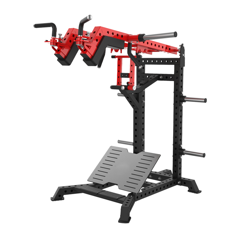 SYT-K165 哈克深蹲+举肩