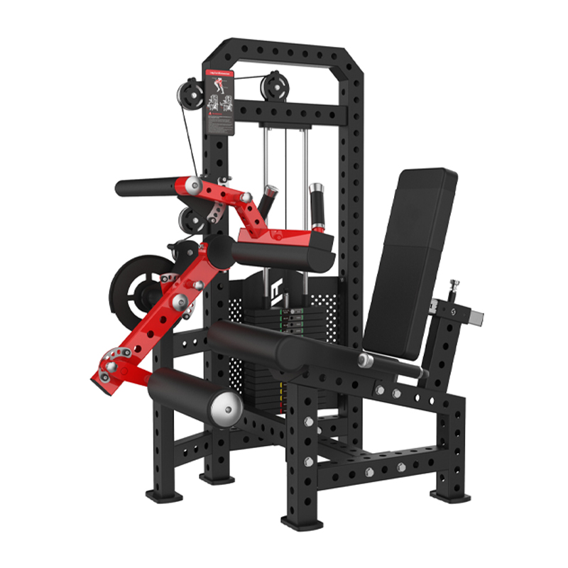 SYT-K112 伸屈腿一体机