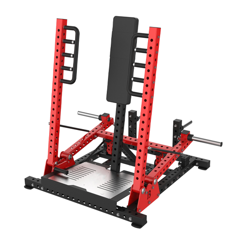 SYT-K108 站姿推胸训练器