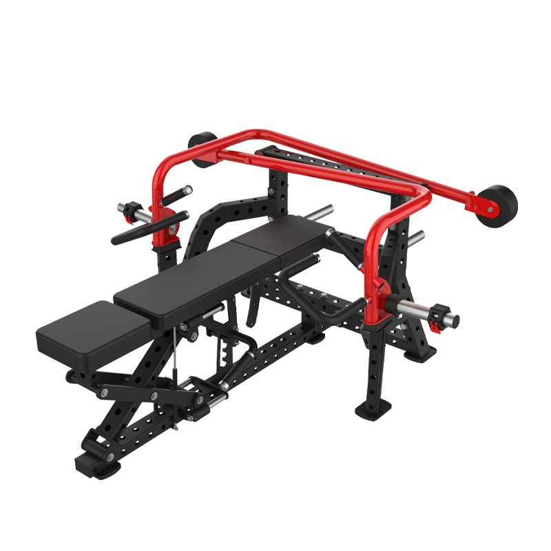 SYT-K151 平卧推胸训练器