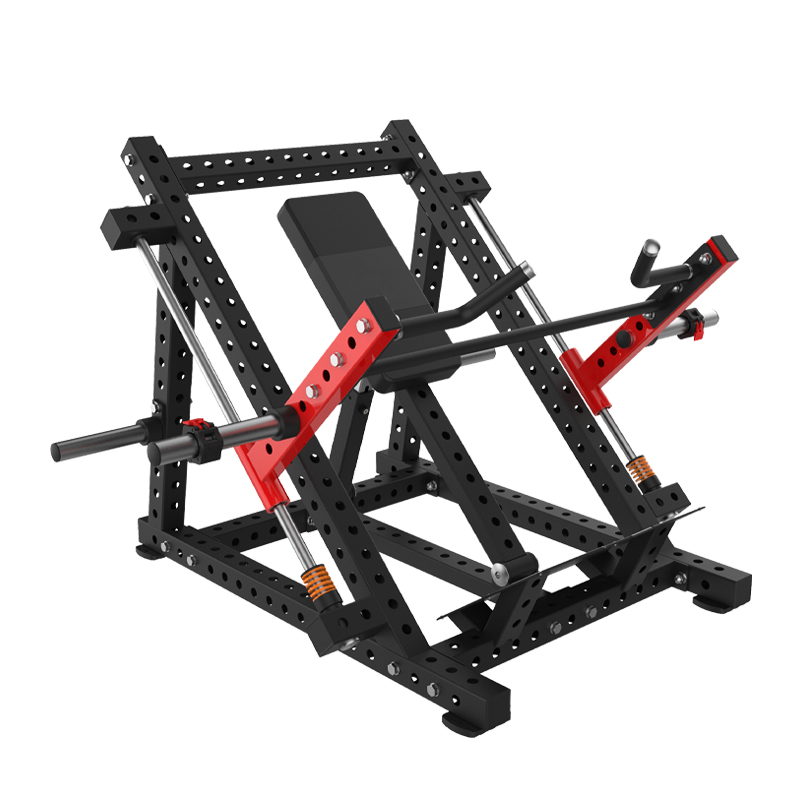 SYT-K175 双轨式划船拉背