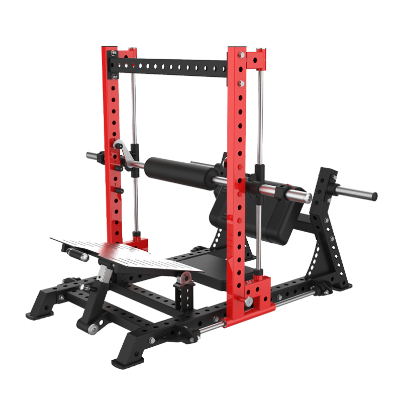 SYT-K160 三维臀桥