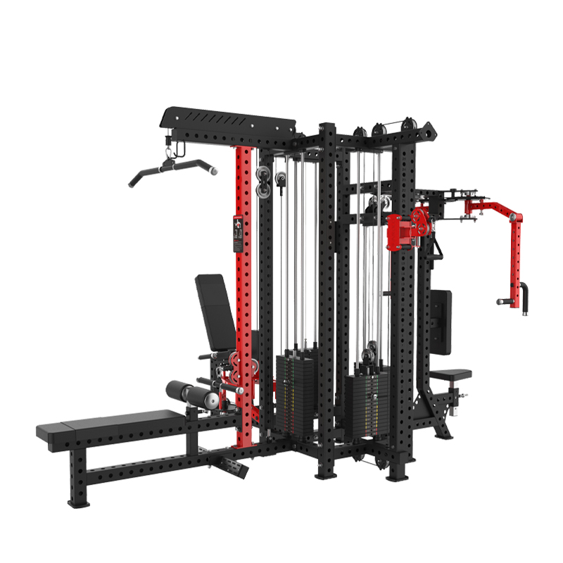 SYT-K122 四站位综合训练器