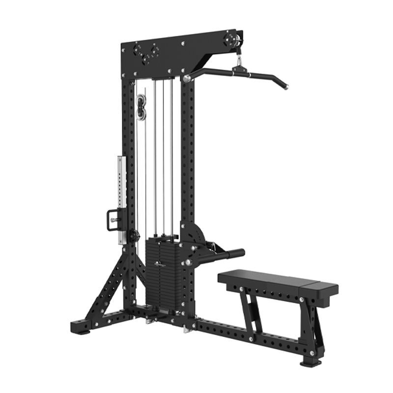 SYT-K110A 高低拉一体机