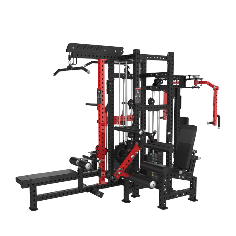 SYT-K120 四站位综合训练器