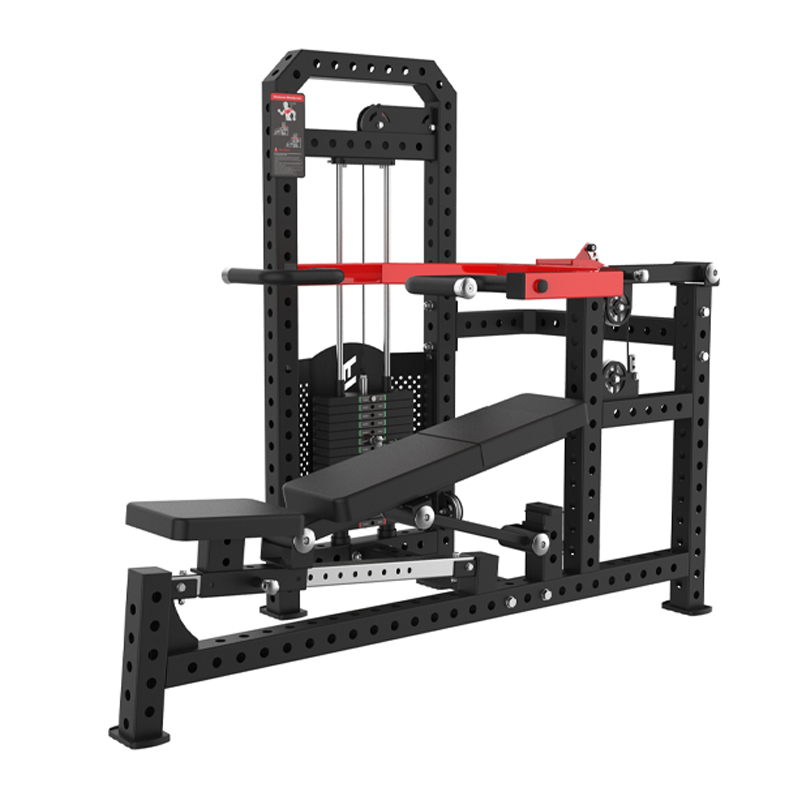 SYT-K116 推胸推肩一体机