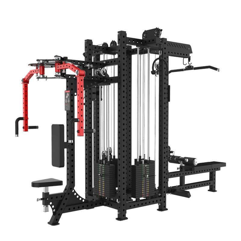 SYT-K119四站位综合训练器