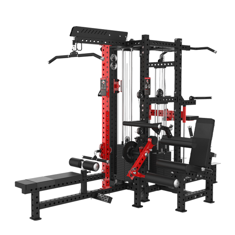 SYT-K119A 四站位综合训练器