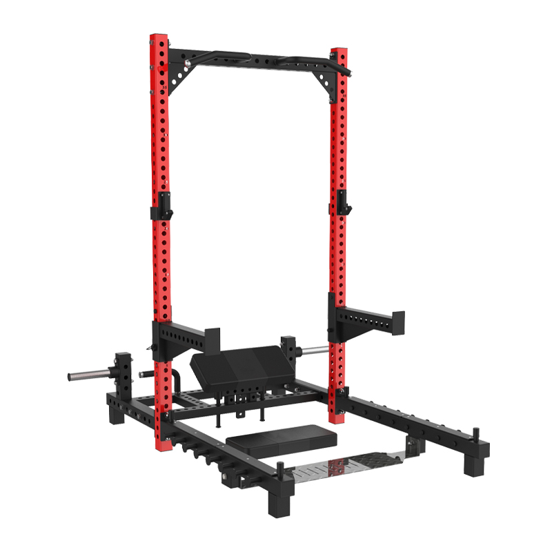 SYT-K161卧式提拉训练器